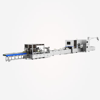 方殼、軟包電池模組和PACK生產(chǎn)線