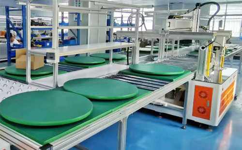 什么是鋰電池新能源pack線？