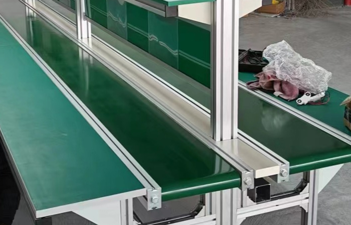 皮帶線流水線不轉(zhuǎn)怎么回事？
